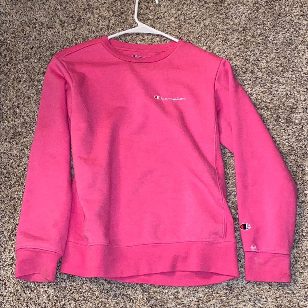 Champion crew neck